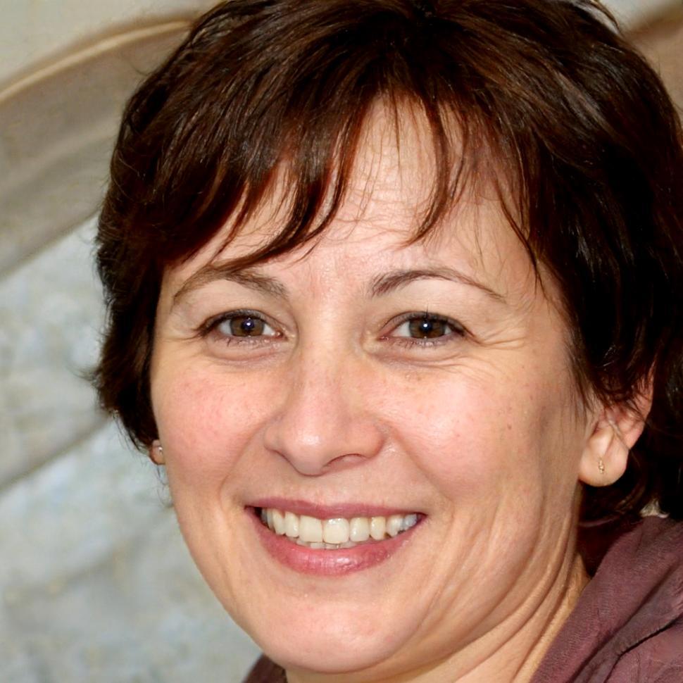 Portträt von Beraterin Katarzyna Lindholm