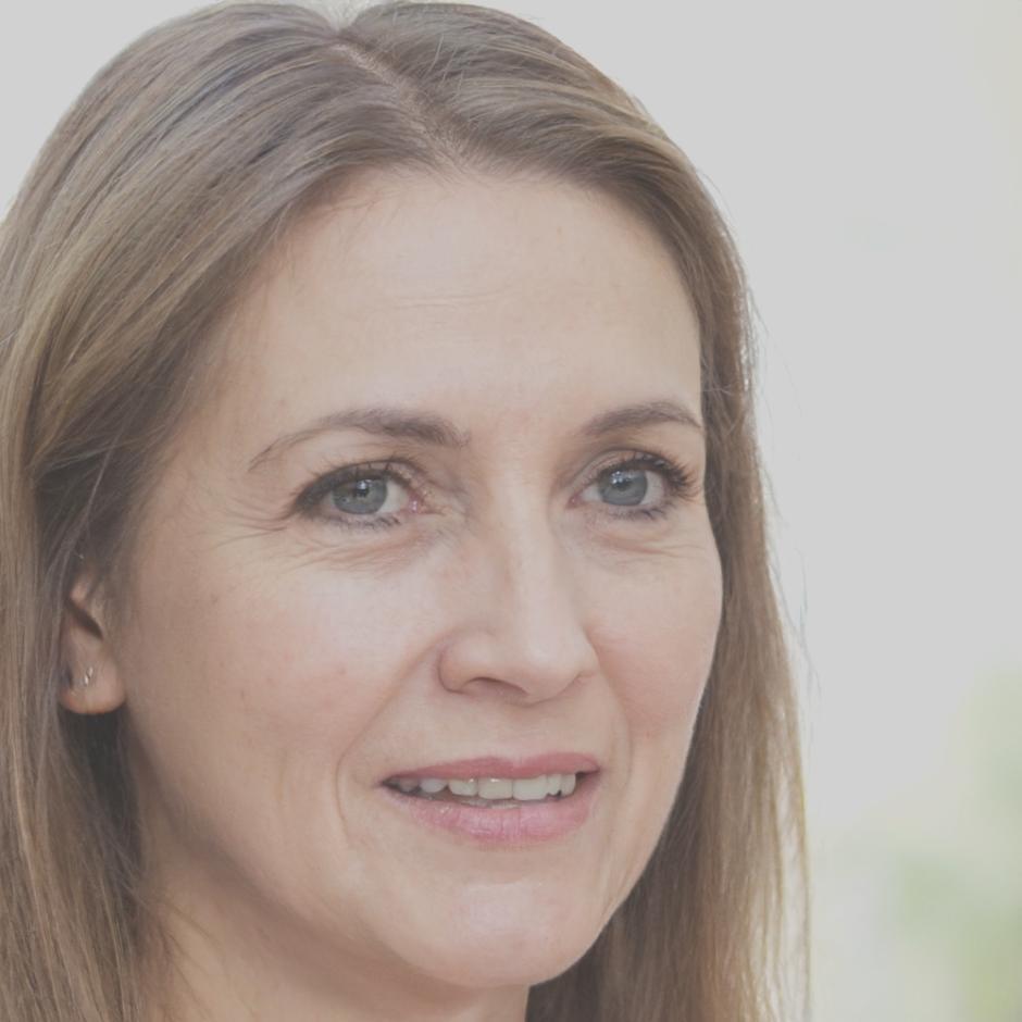 Finanzexpertin Katharina Bergström