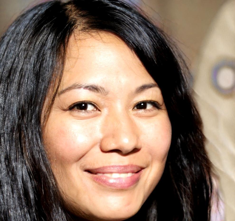 Portrait von Anke Wiederholt, Einzelhandelskauffrau aus Leipzig